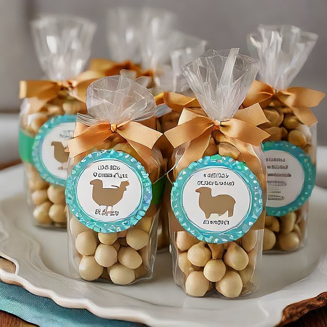 Baby Shower Favors Your Guests 