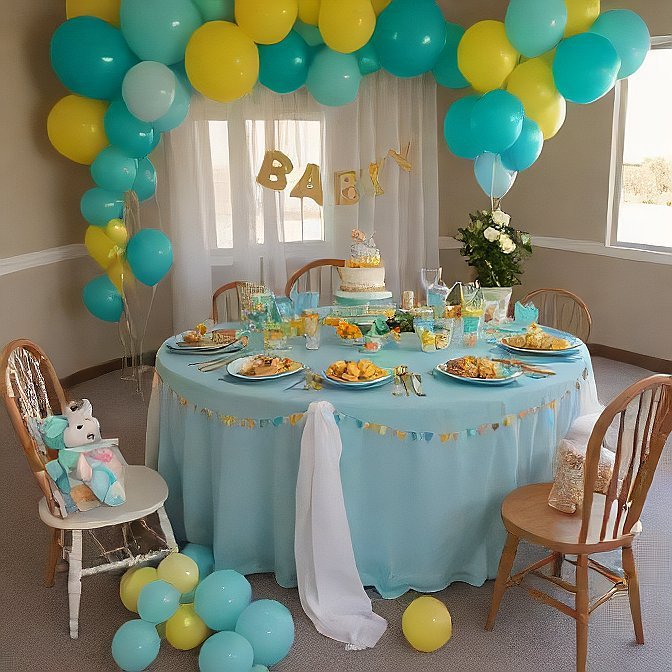 Baby Shower Games