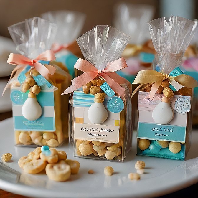Baby Shower Favors Your Guests 
